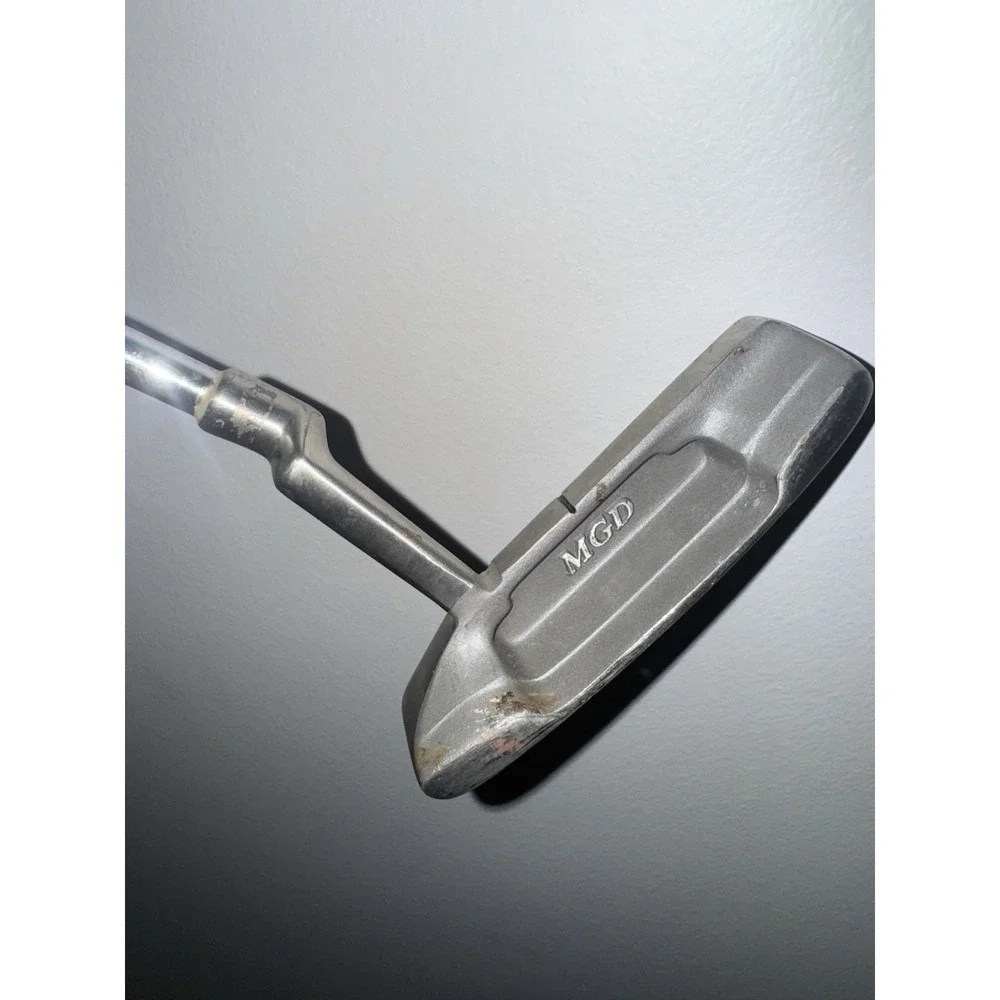 MGD Genuine Draft Blade Golf Putter 34